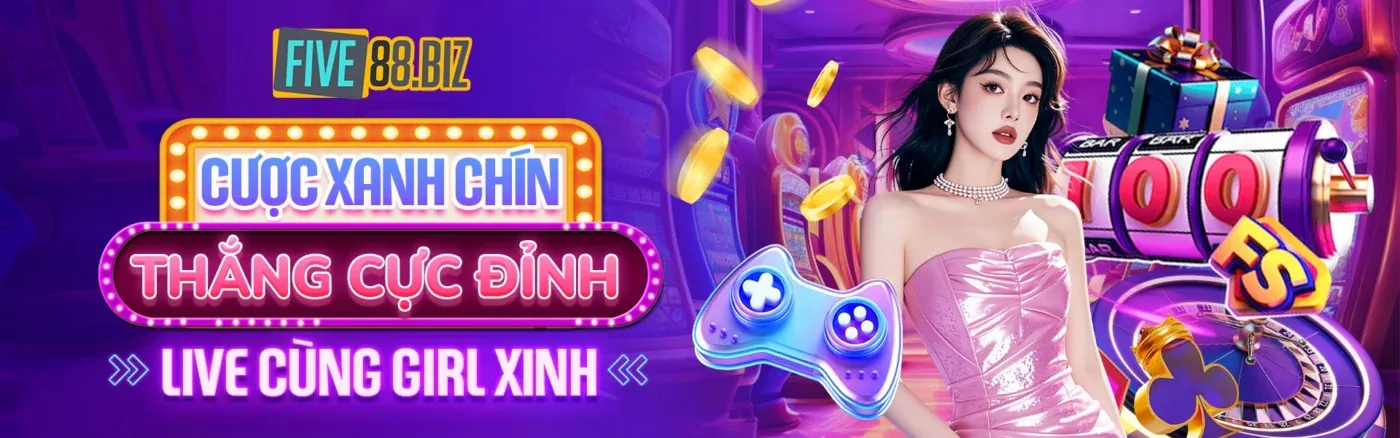 Dealer trực tiếp tại sòng bạc vang88